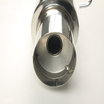 Stainless Steel Mazda RX-7 FC3S (1986-1992) TurboBack Exhaust System