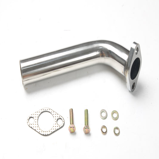 40MM Turbo Wastegate Dump Tube – Stainless Steel Exhaust Pipe