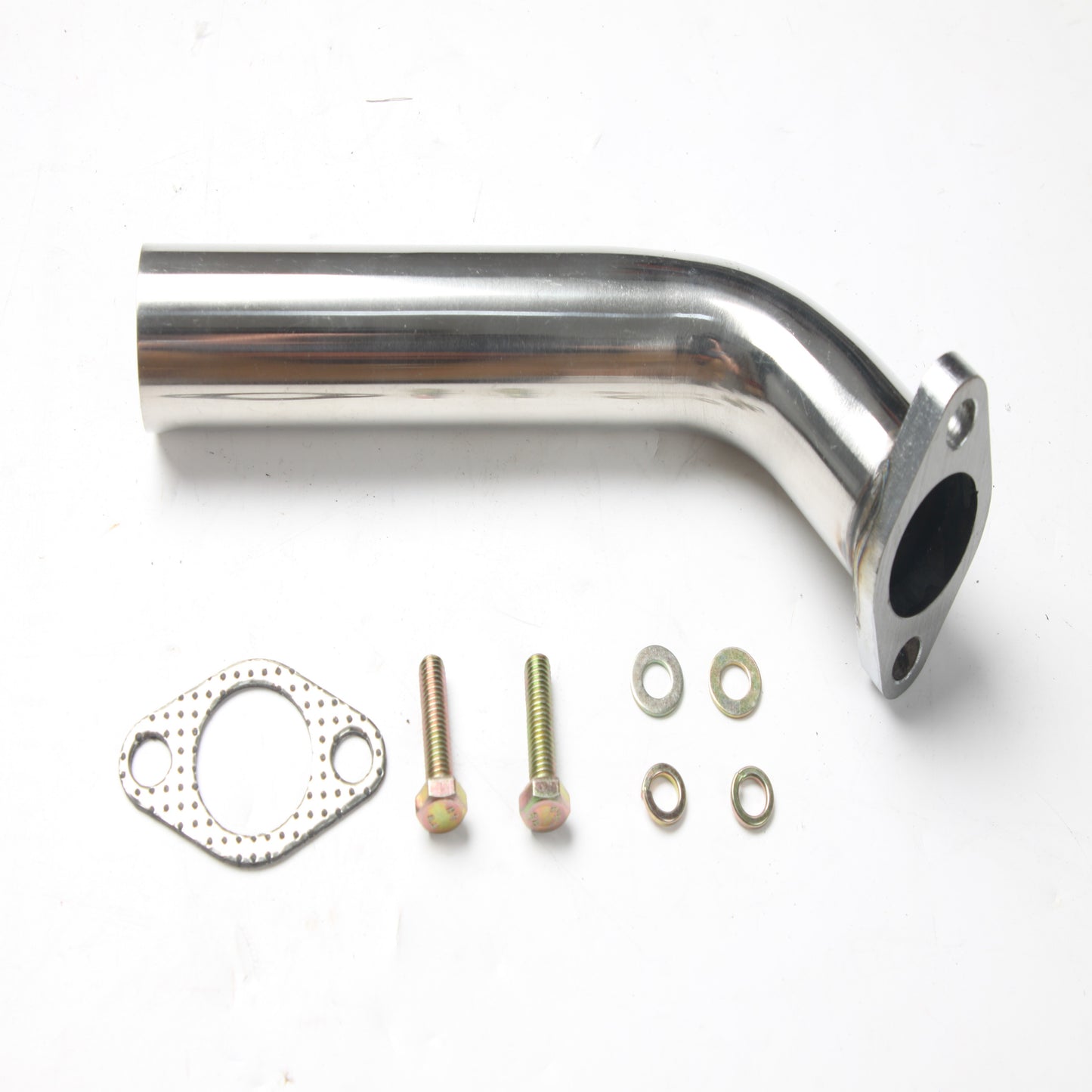 40MM Turbo Wastegate Dump Tube – Stainless Steel Exhaust Pipe