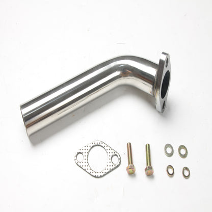 40MM Turbo Wastegate Dump Tube – Stainless Steel Exhaust Pipe