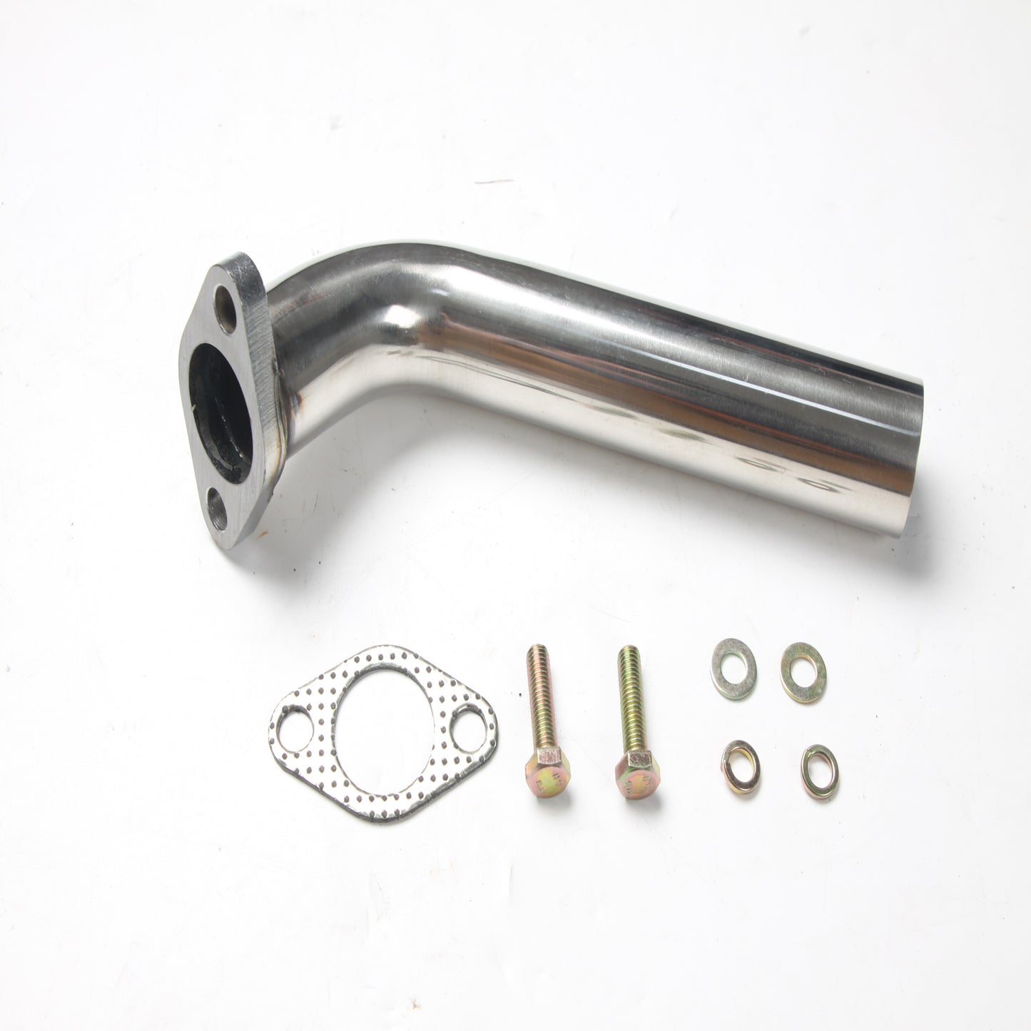 40MM Turbo Wastegate Dump Tube – Stainless Steel Exhaust Pipe