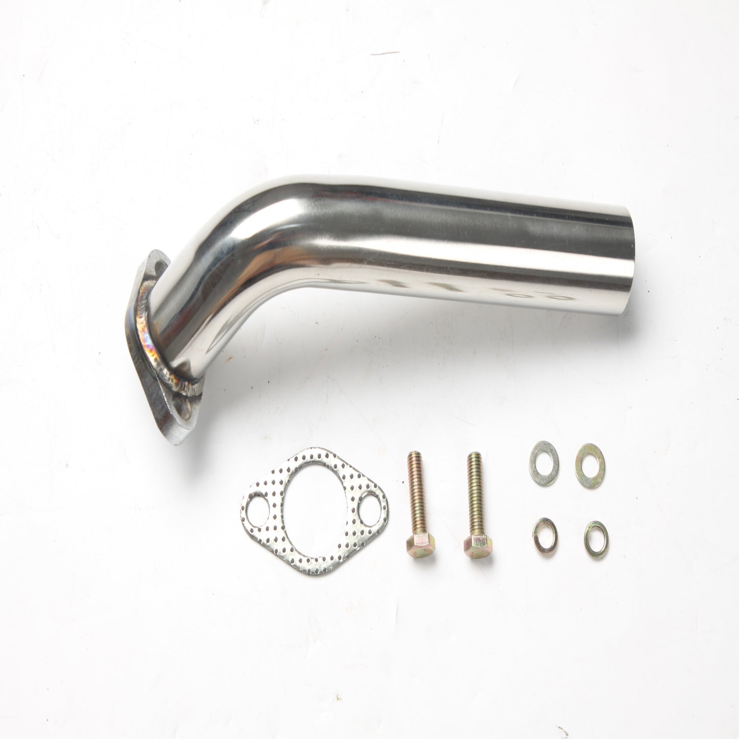 40MM Turbo Wastegate Dump Tube – Stainless Steel Exhaust Pipe