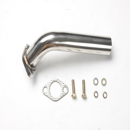 40MM Turbo Wastegate Dump Tube – Stainless Steel Exhaust Pipe