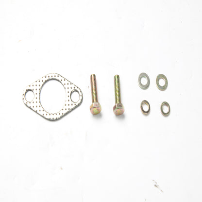 40MM Turbo Wastegate Dump Tube – Stainless Steel Exhaust Pipe
