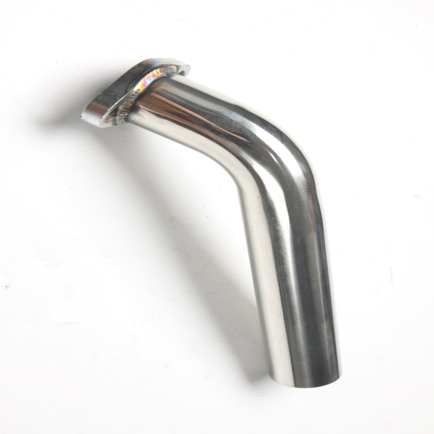 40MM Turbo Wastegate Dump Tube – Stainless Steel Exhaust Pipe