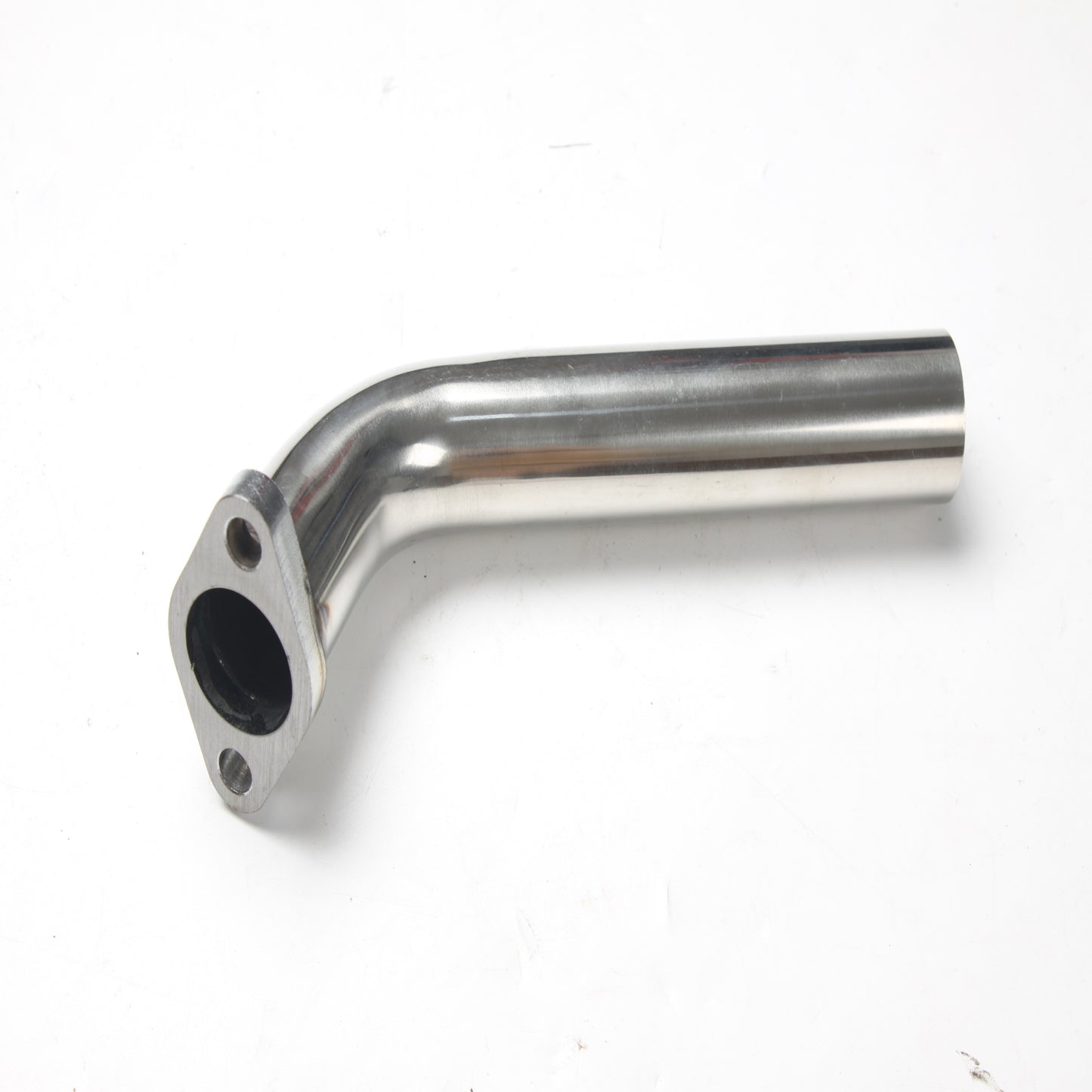 40MM Turbo Wastegate Dump Tube – Stainless Steel Exhaust Pipe