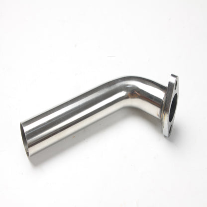40MM Turbo Wastegate Dump Tube – Stainless Steel Exhaust Pipe