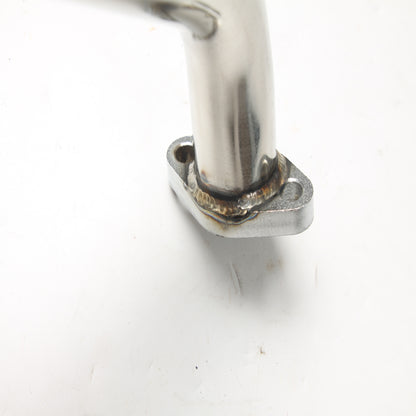 40MM Turbo Wastegate Dump Tube – Stainless Steel Exhaust Pipe