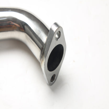 40MM Turbo Wastegate Dump Tube – Stainless Steel Exhaust Pipe