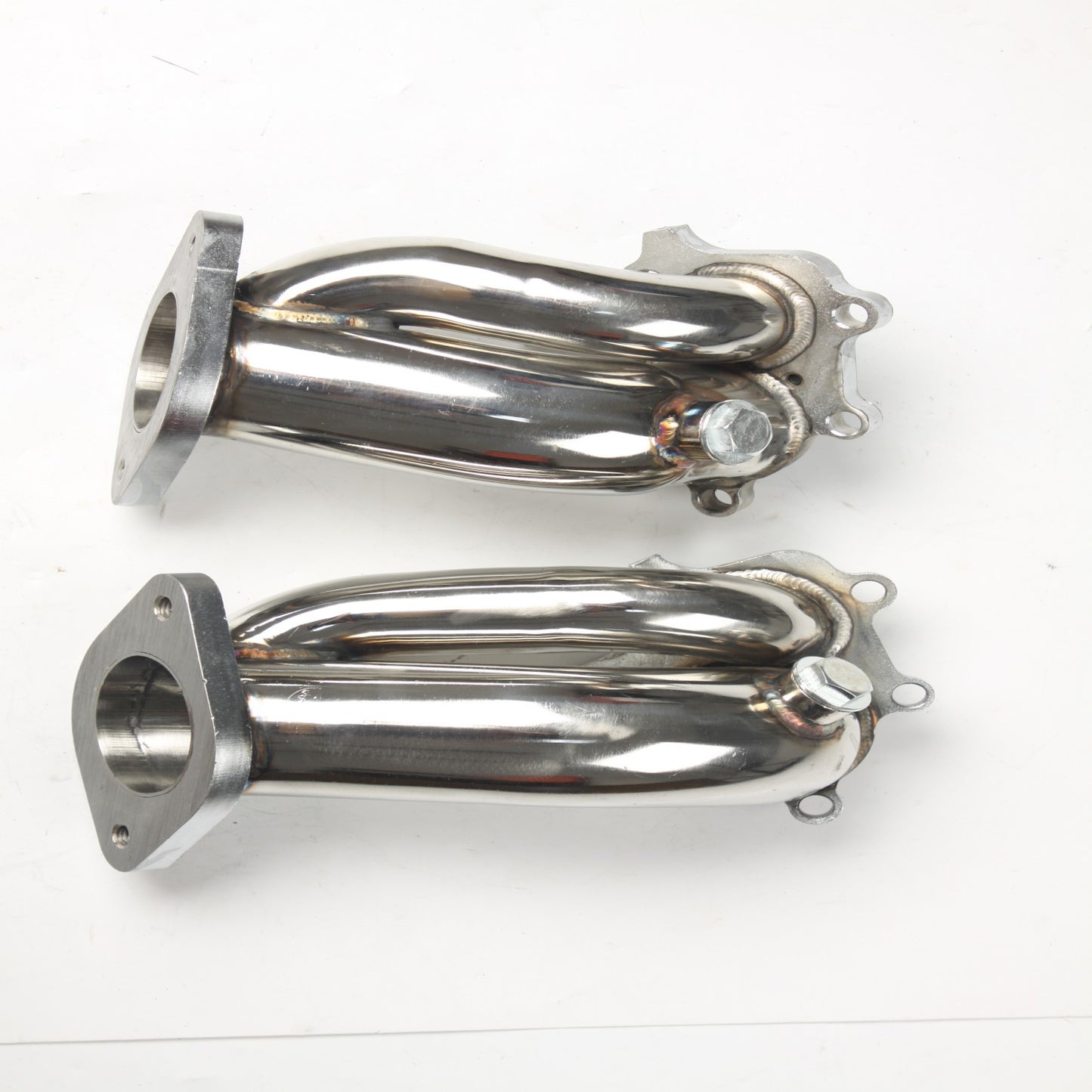 304 Stainless Nissan R33 GTR RB26DETT (1995-1998) Twin Turbo Elbows Exhaust