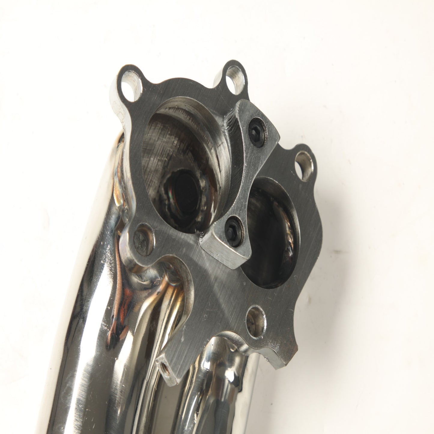 304 Stainless Nissan R33 GTR RB26DETT (1995-1998) Twin Turbo Elbows Exhaust