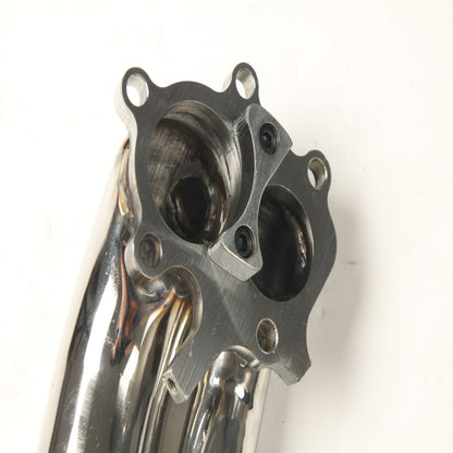 304 Stainless Nissan R33 GTR RB26DETT (1995-1998) Twin Turbo Elbows Exhaust