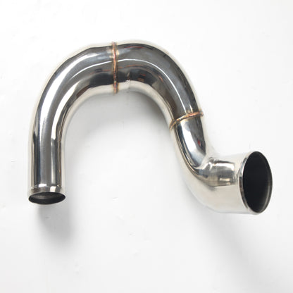 SUPER INTEGRA / JDP Stainless Steel Intercooler Piping Kit For Honda B-Series
