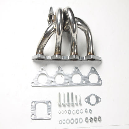 Honda 1993 Prelude H23 Turbo Exhaust Manifold