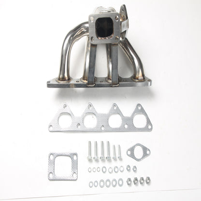 Honda 1993 Prelude H23 Turbo Exhaust Manifold