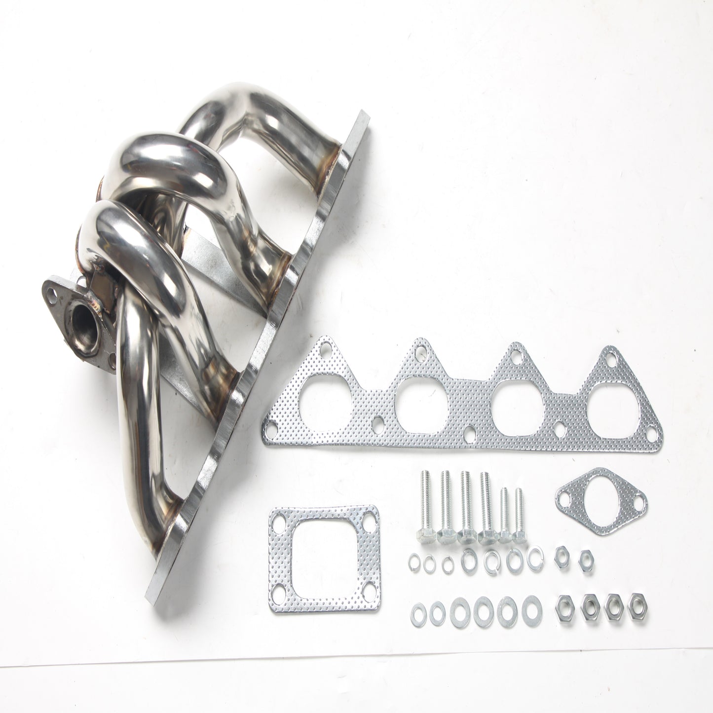 Honda 1993 Prelude H23 Turbo Exhaust Manifold