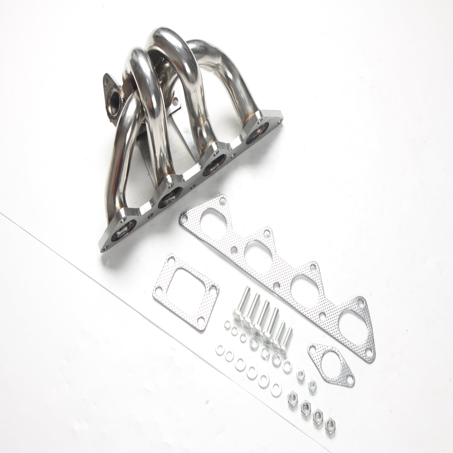 Honda 1993 Prelude H23 Turbo Exhaust Manifold