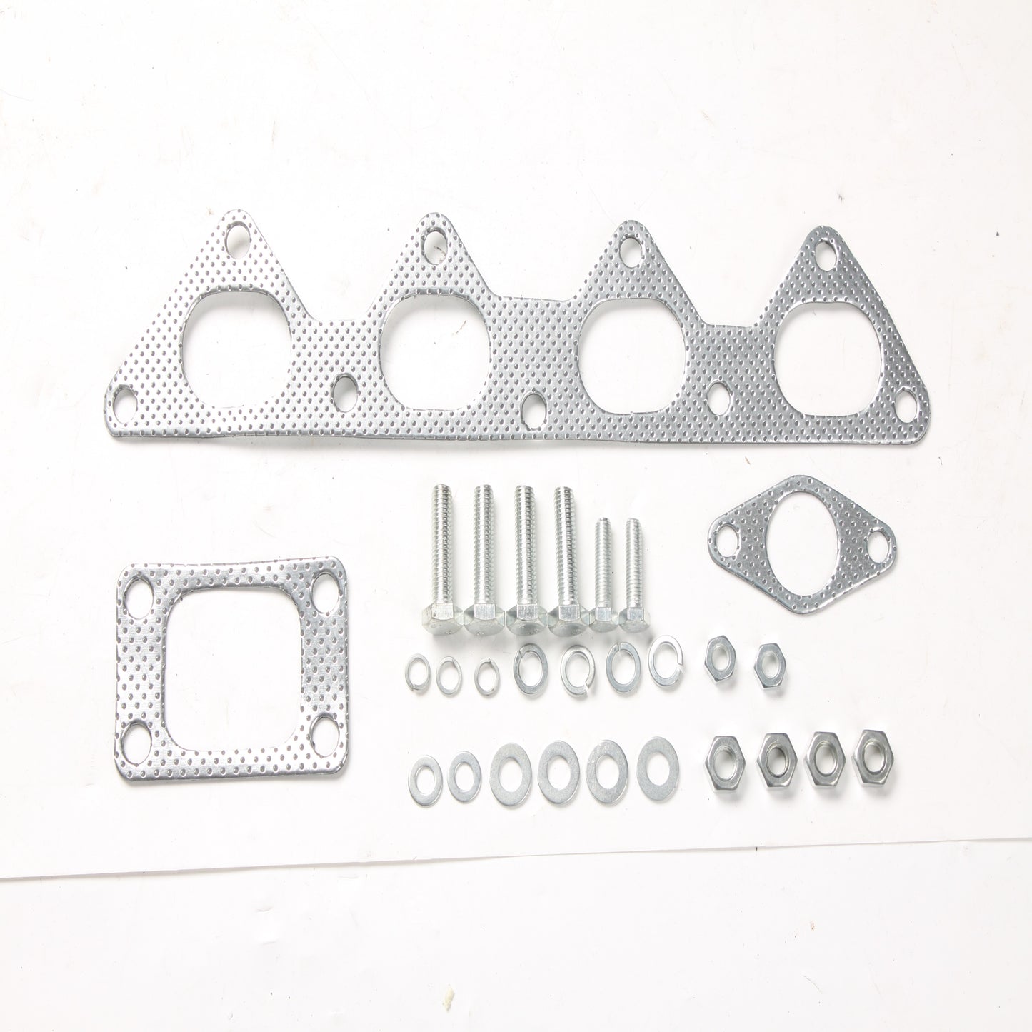 Honda 1993 Prelude H23 Turbo Exhaust Manifold