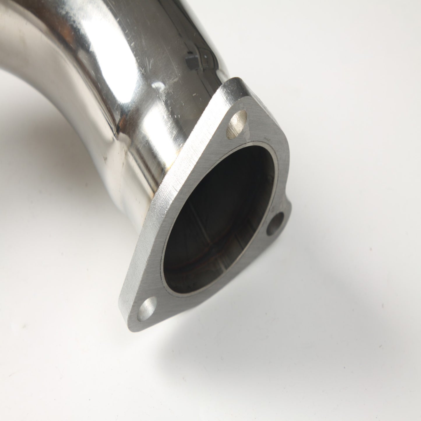 Nissan Silvia S14 Turbo Downpipe 304 Stainless Steel Exhaust Upgrade