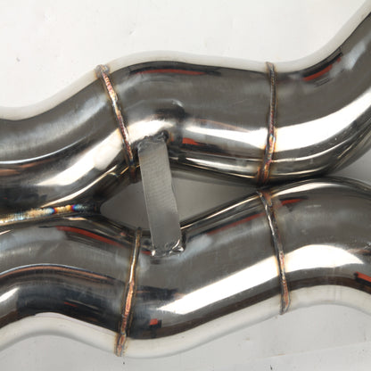 Performance Stainless Steel Manifold CHEVROLET CORVETTE C7 6.2L V8 Exhaust Header 2014+