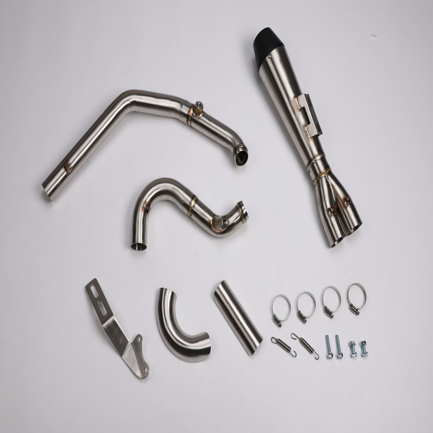 FOR 2018-2024 HARLEY LOW RIDER S ST STREET BOB FXBB FXBBS FULL EXHAUST SYSTEM