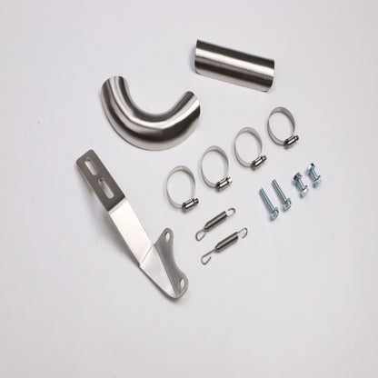 FOR 2018-2024 HARLEY LOW RIDER S ST STREET BOB FXBB FXBBS FULL EXHAUST SYSTEM