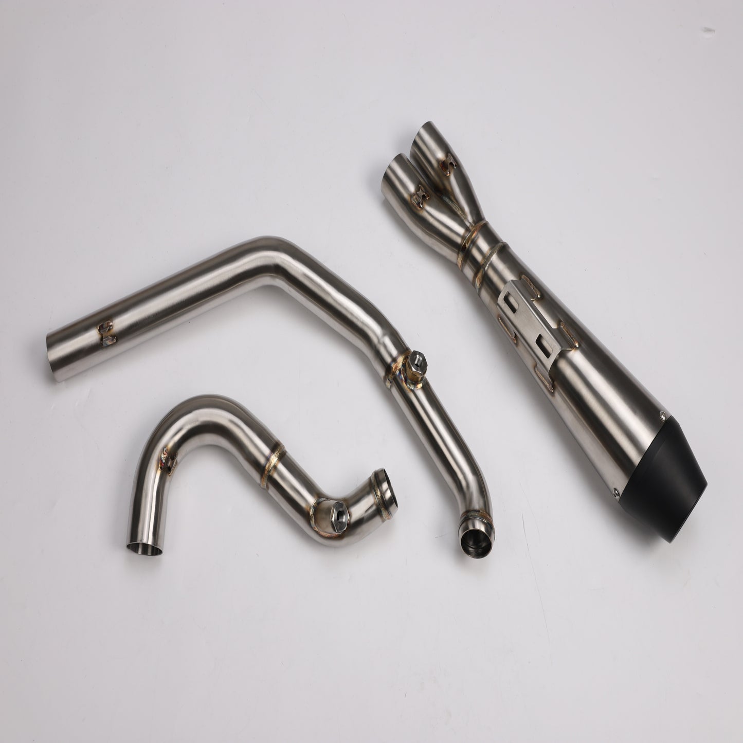 FOR 2018-2024 HARLEY LOW RIDER S ST STREET BOB FXBB FXBBS FULL EXHAUST SYSTEM