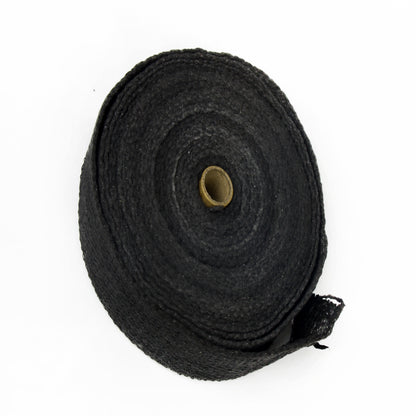 2"x33FT Black Ceramic Fiber Exhaust Heat Wrap / Turbo Manifold Insulation Tape