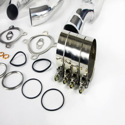 Turbo Inlet Pipe K04 2.7L For Audi B5 S4 A6 C5 Allroad