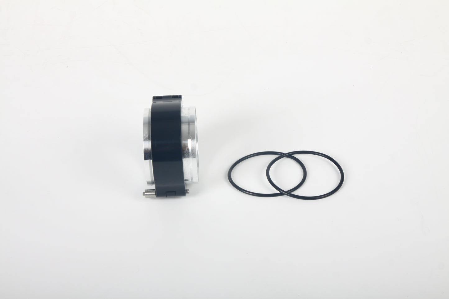 3'' 76mm Aluminum HD V-Band Clamp Quick Release for Intake Intercooler Pipe