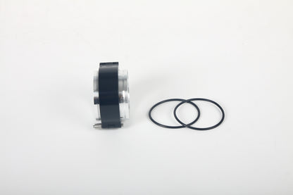 3'' 76mm Aluminum HD V-Band Clamp Quick Release for Intake Intercooler Pipe