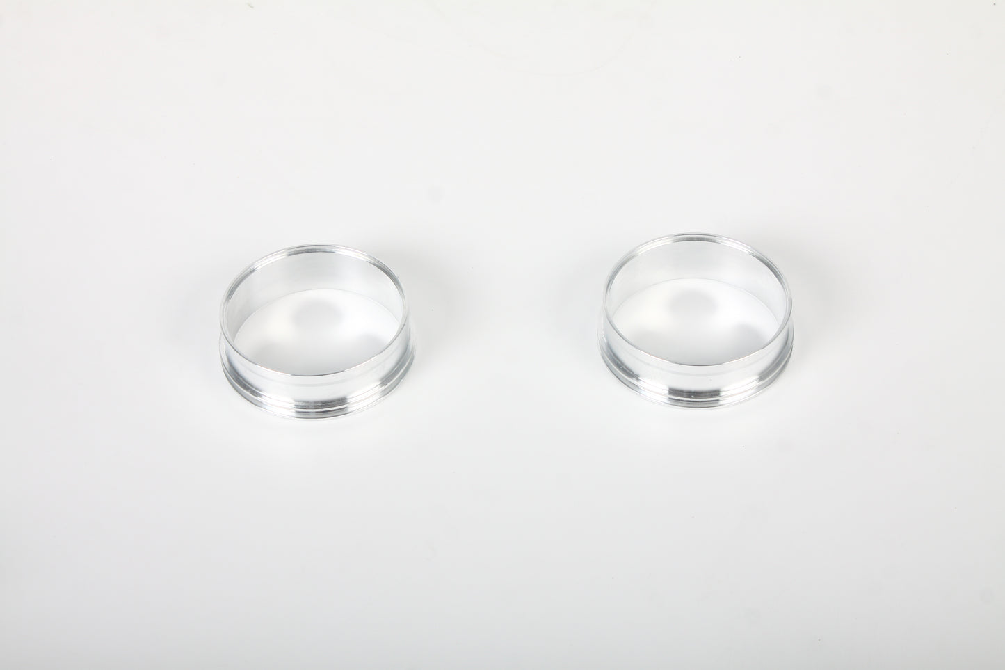 3'' 76mm Aluminum HD V-Band Clamp Quick Release for Intake Intercooler Pipe