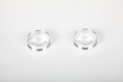 3'' 76mm Aluminum HD V-Band Clamp Quick Release for Intake Intercooler Pipe