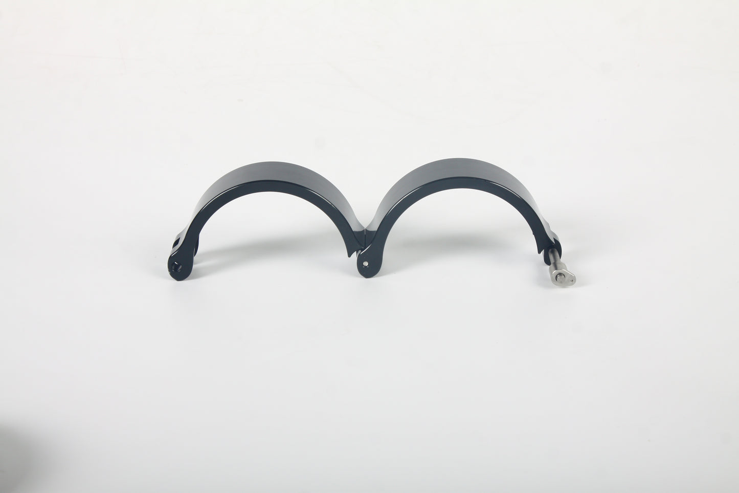 3'' 76mm Aluminum HD V-Band Clamp Quick Release for Intake Intercooler Pipe