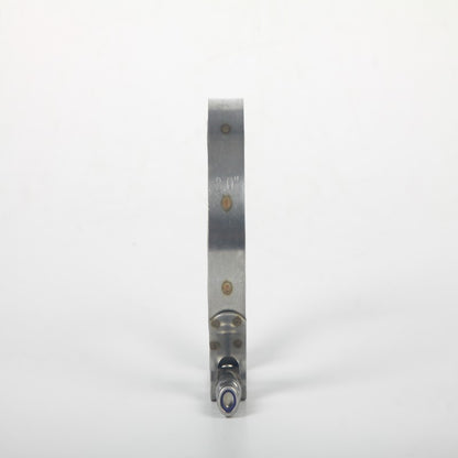 3" V-Band Clamp with Stainless Steel Flanges – Turbo Exhaust Downpipe Kit