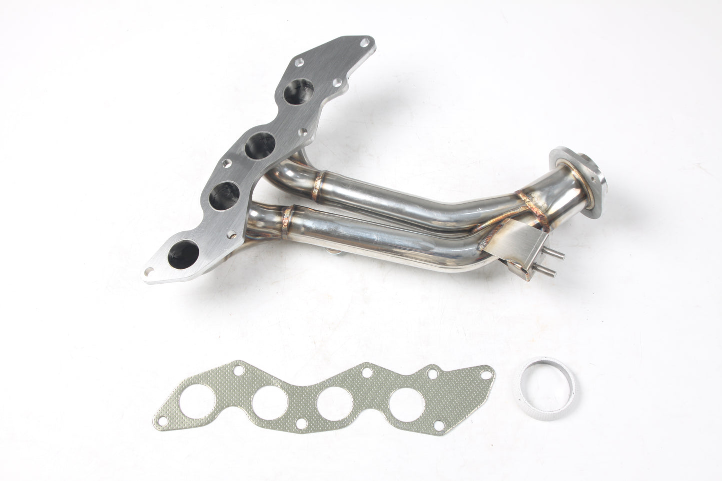 Exhaust Header For 2005 - 2015 Mazda MX-5 MK3 & MK3.5 Stainless
