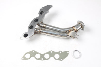 Exhaust Header For 2005 - 2015 Mazda MX-5 MK3 & MK3.5 Stainless