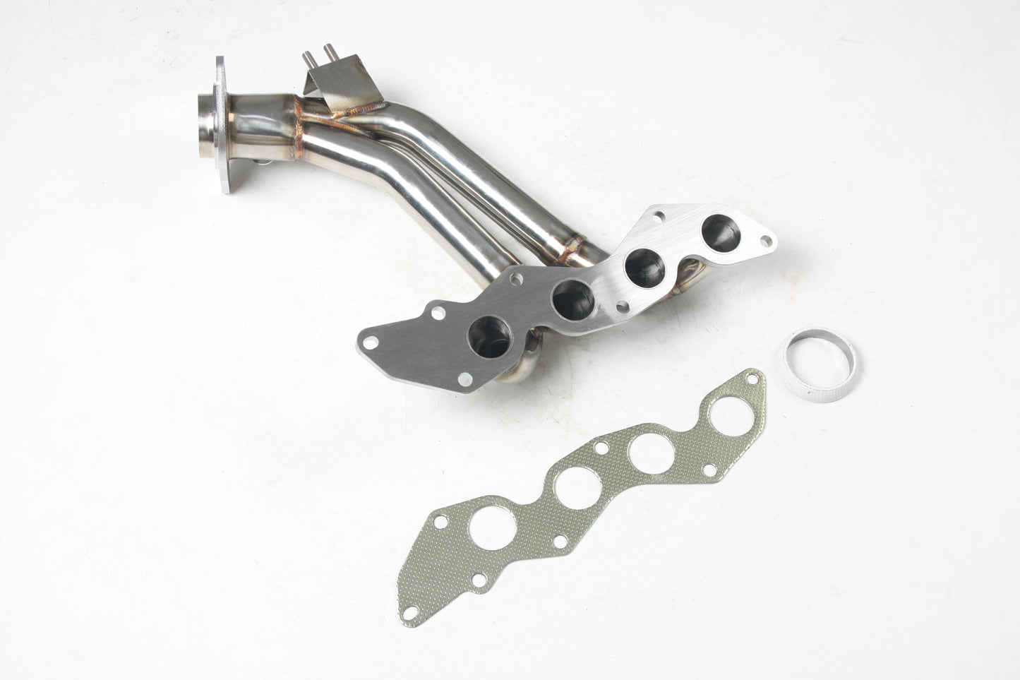 Exhaust Header For 2005 - 2015 Mazda MX-5 MK3 & MK3.5 Stainless