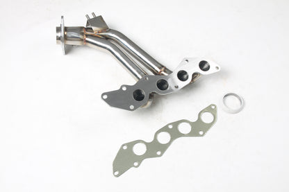Exhaust Header For 2005 - 2015 Mazda MX-5 MK3 & MK3.5 Stainless