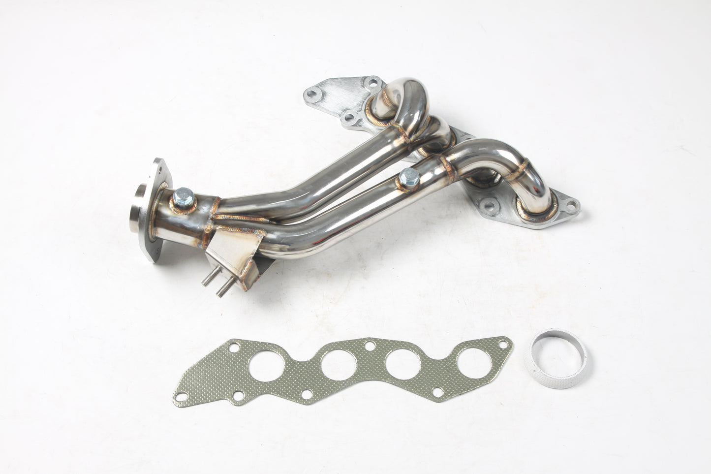 Exhaust Header For 2005 - 2015 Mazda MX-5 MK3 & MK3.5 Stainless
