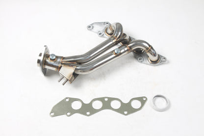 Exhaust Header For 2005 - 2015 Mazda MX-5 MK3 & MK3.5 Stainless