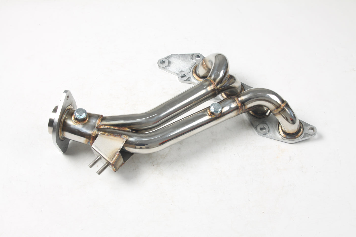 Exhaust Header For 2005 - 2015 Mazda MX-5 MK3 & MK3.5 Stainless