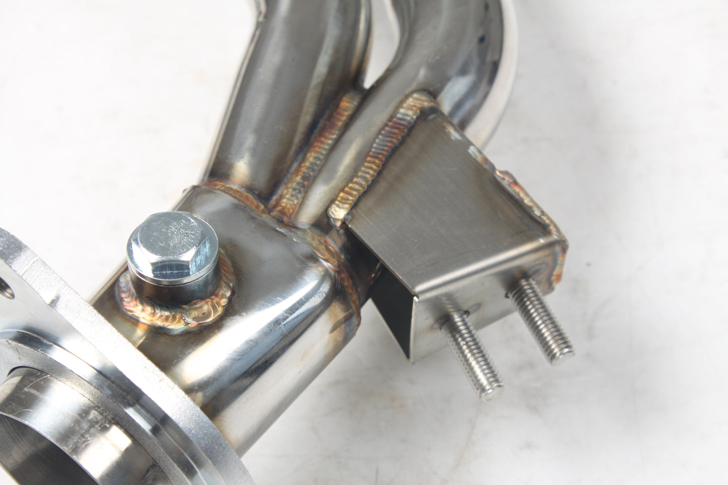 Exhaust Header For 2005 - 2015 Mazda MX-5 MK3 & MK3.5 Stainless