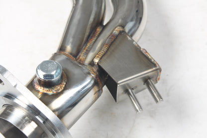 Exhaust Header For 2005 - 2015 Mazda MX-5 MK3 & MK3.5 Stainless