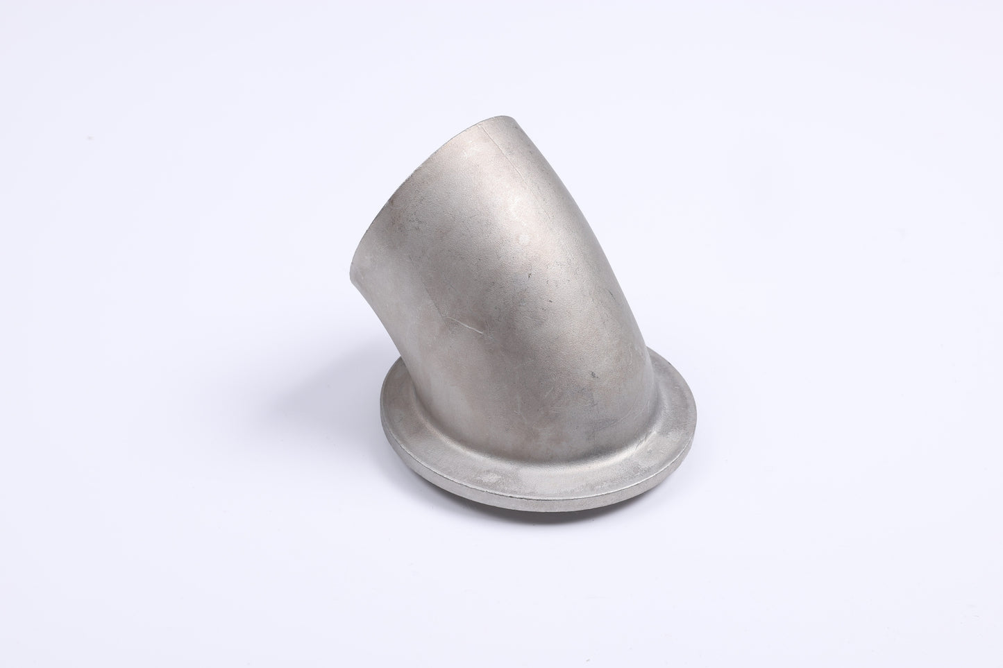 Customizable 7300G-N Stainless Steel Short Casting – High-Temperature Resistant Exhaust Upgrade Part