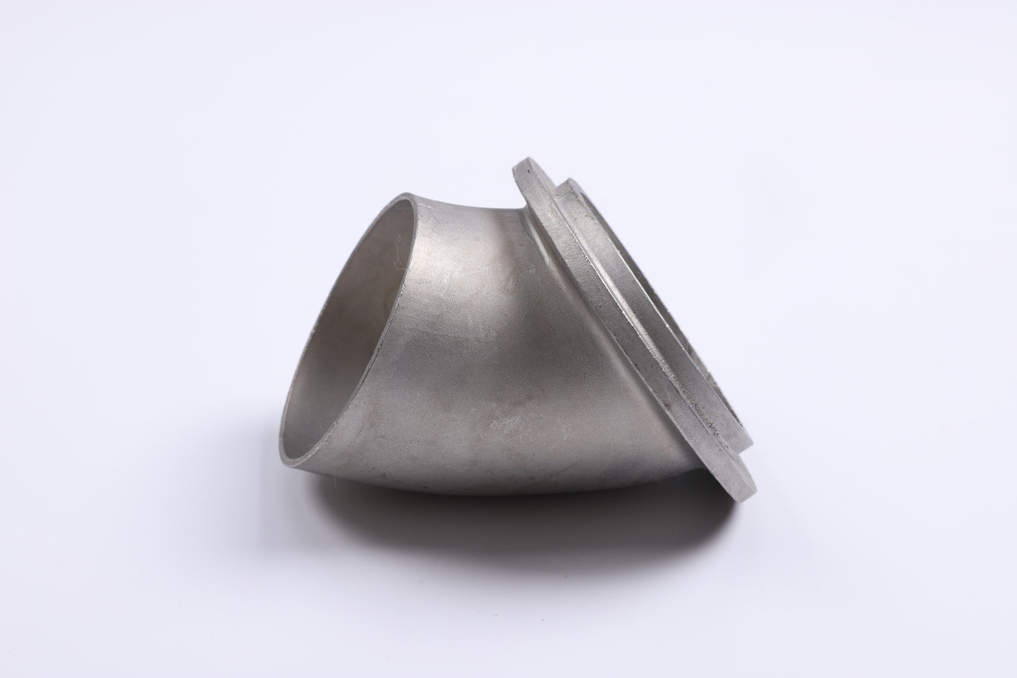 Customizable 7300G-N Stainless Steel Short Casting – High-Temperature Resistant Exhaust Upgrade Part