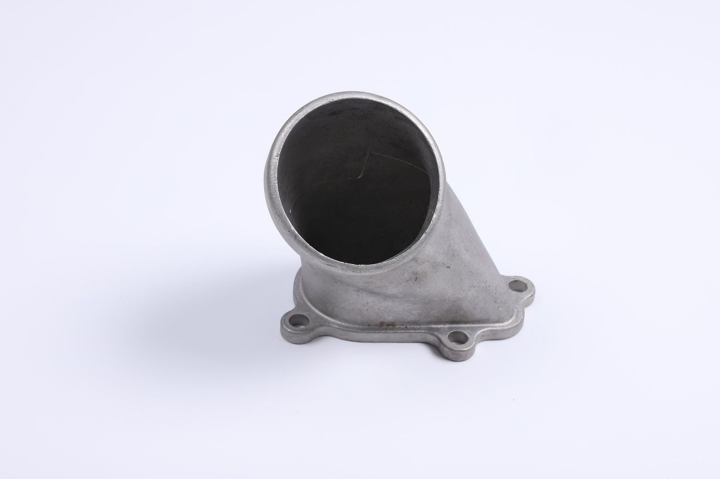 Precision engineered 7334D stainless steel casting exhaust