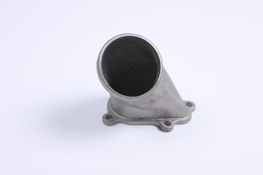 Precision engineered 7334D stainless steel casting exhaust