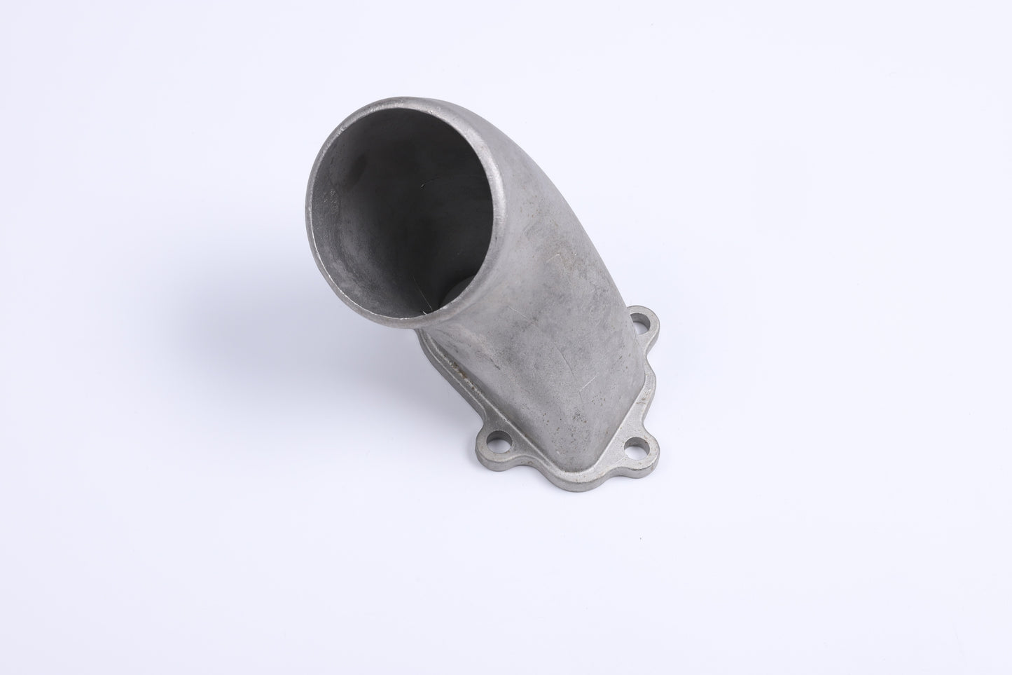 Precision engineered 7334D stainless steel casting exhaust
