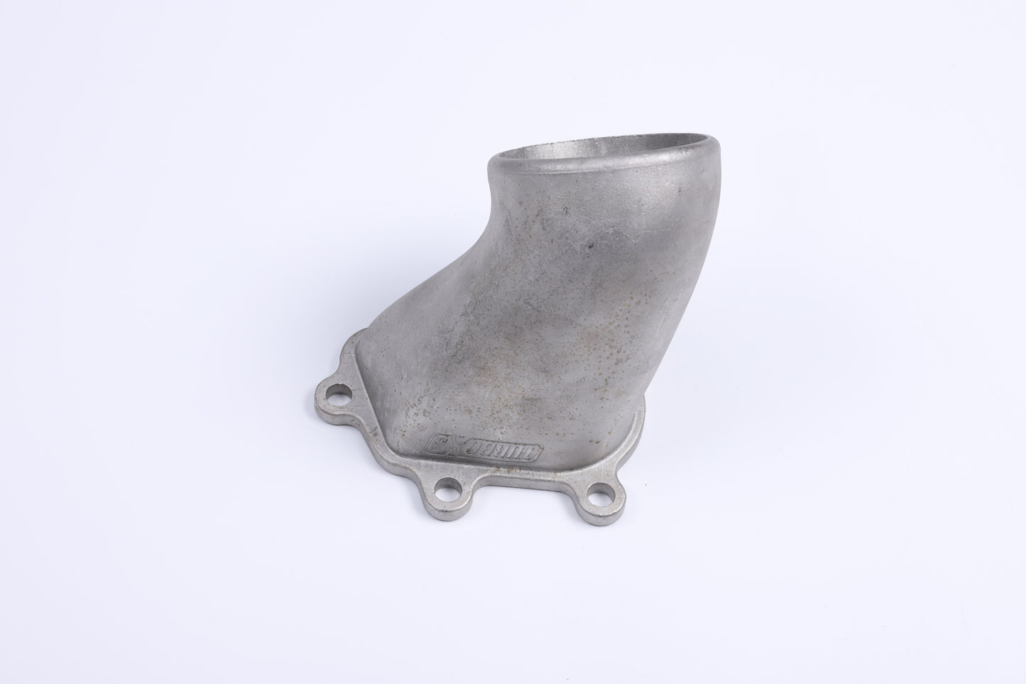Precision engineered 7334D stainless steel casting exhaust
